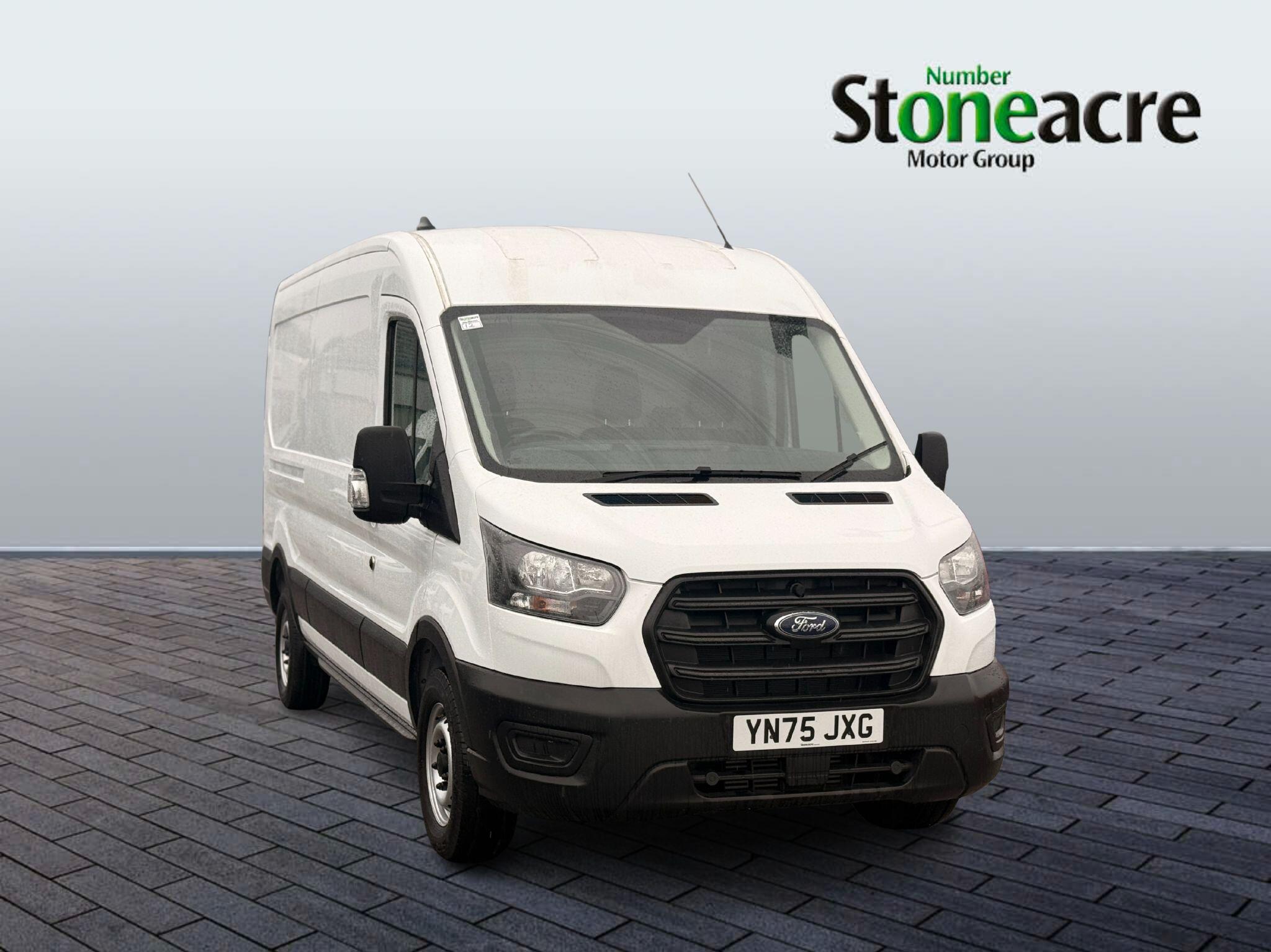 Main listing image - Ford Transit