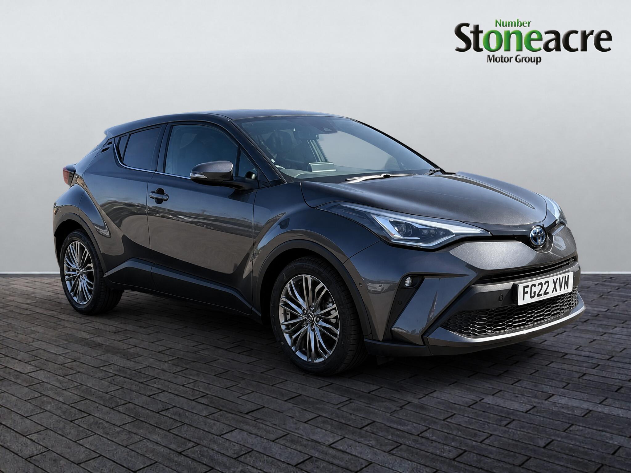 Main listing image - Toyota C-HR
