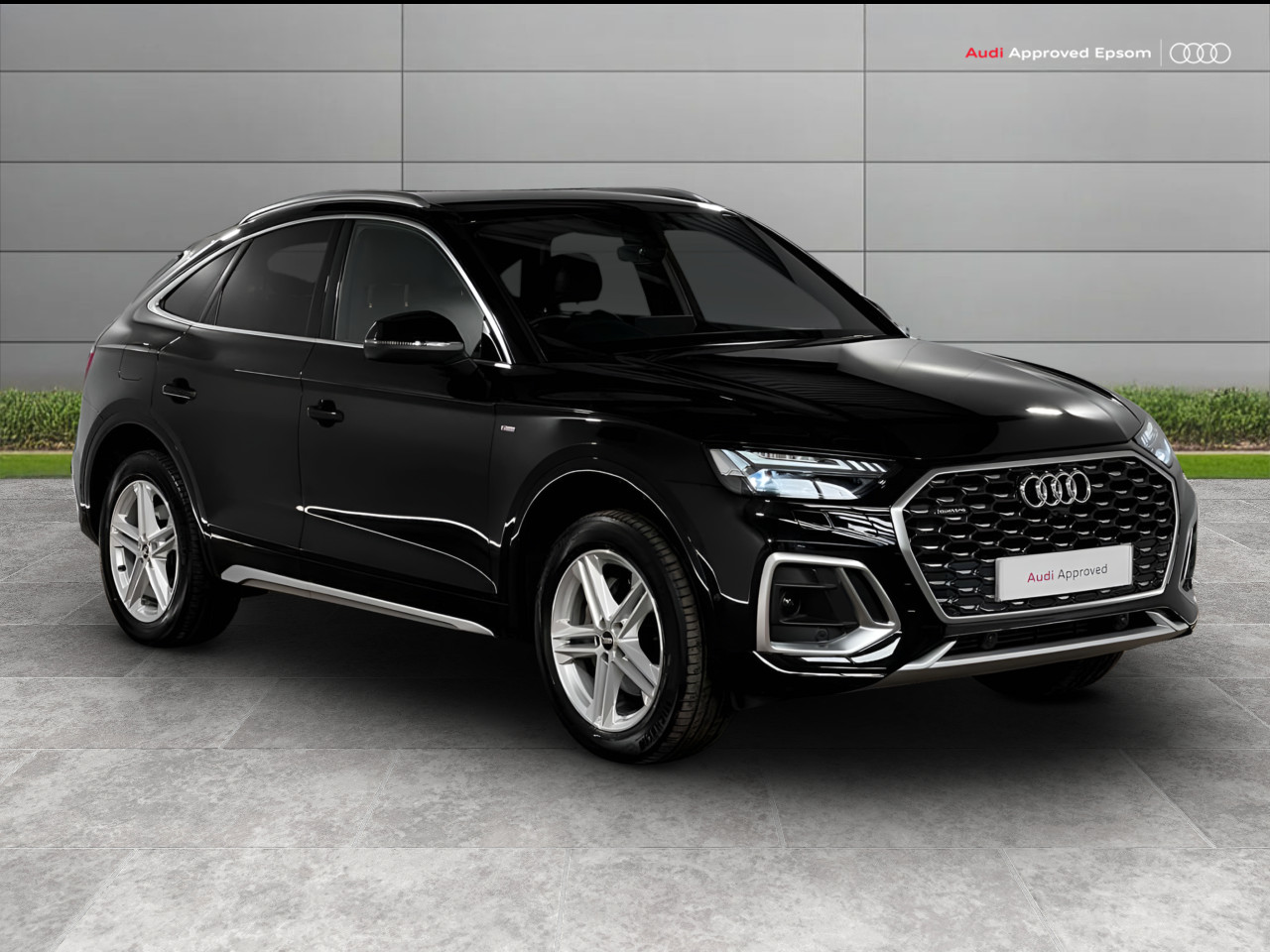 Main listing image - Audi Q5 Sportback