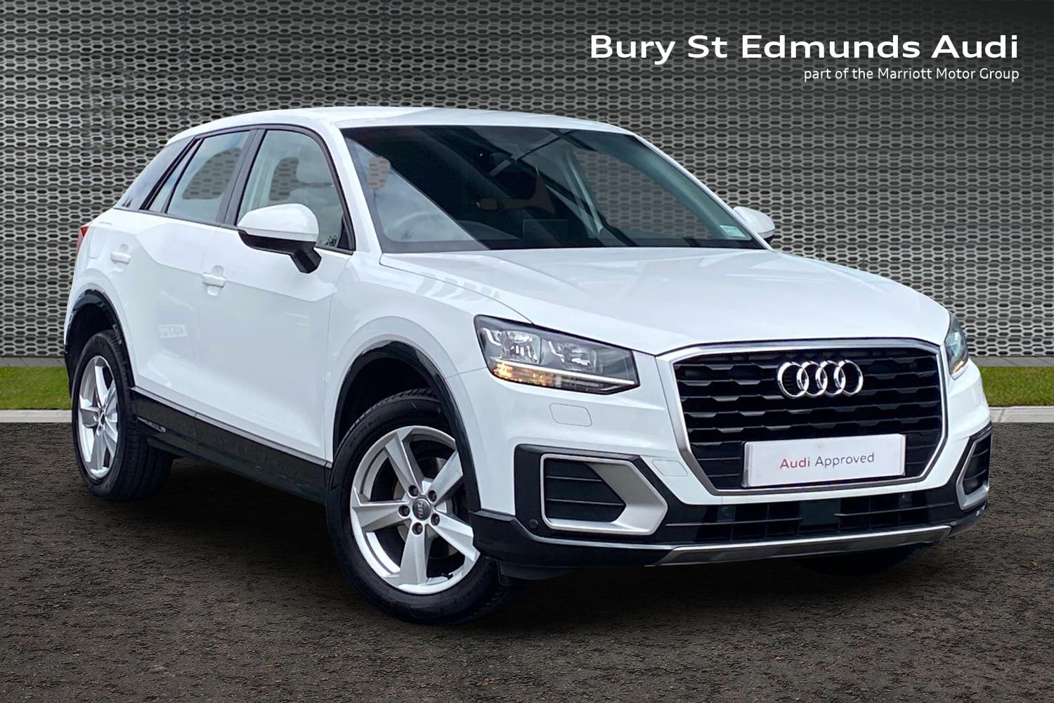 Main listing image - Audi Q2