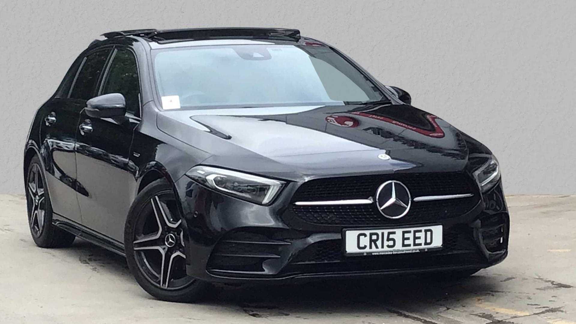 Main listing image - Mercedes-Benz A-Class