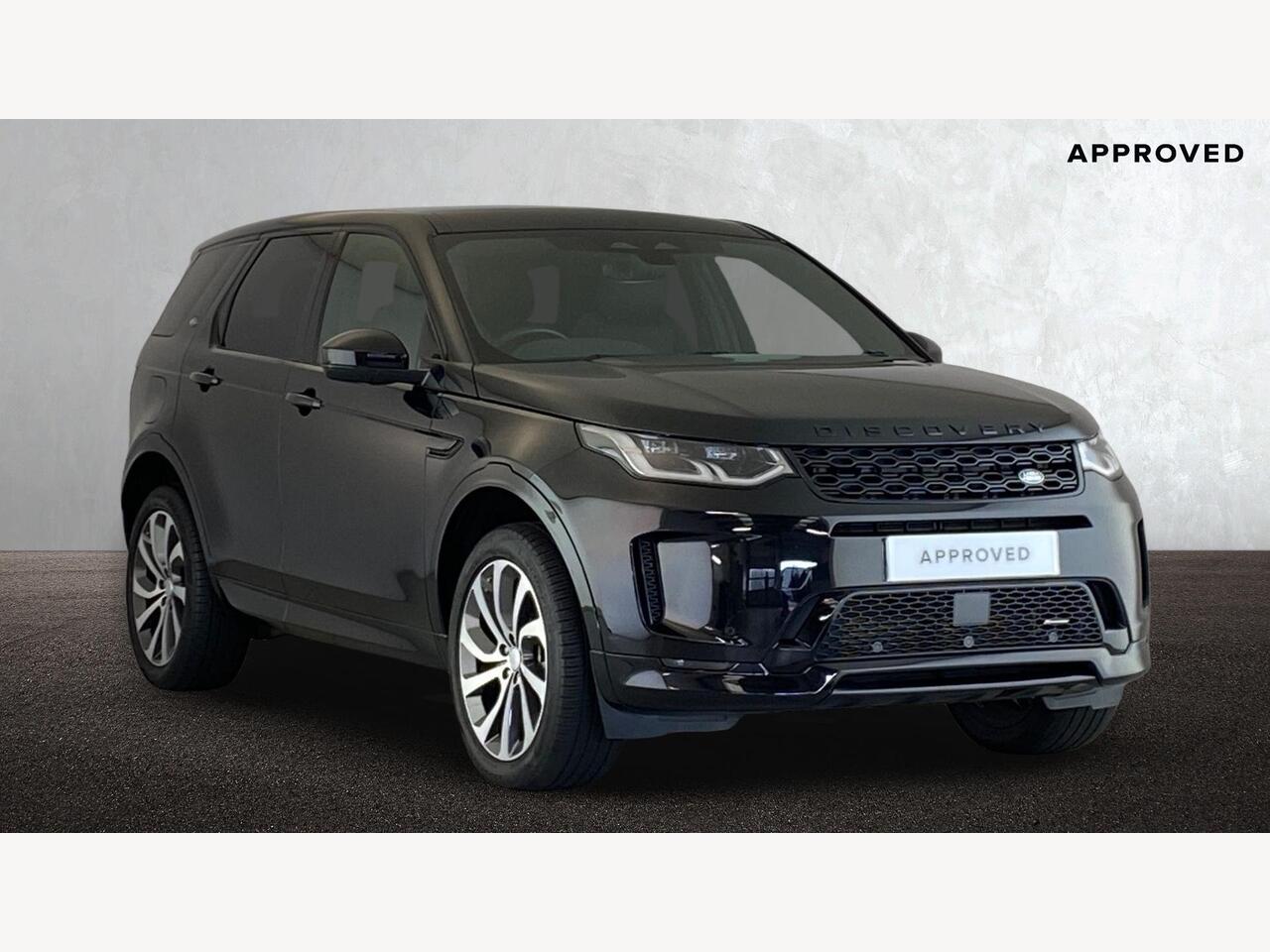 Main listing image - Land Rover Discovery Sport