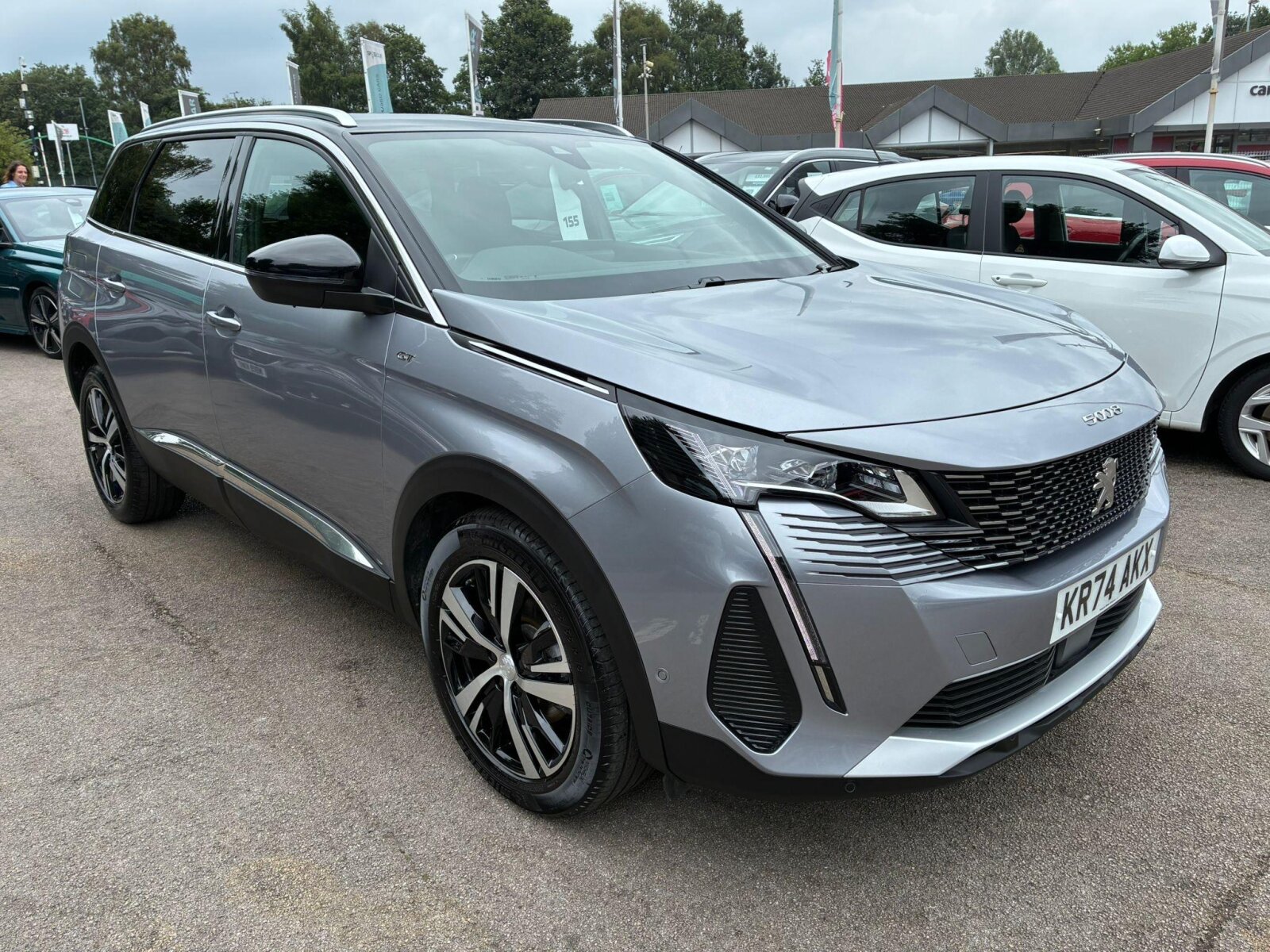 Main listing image - Peugeot 5008