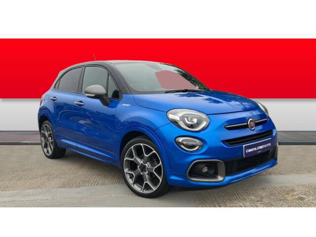 Main listing image - Fiat 500X