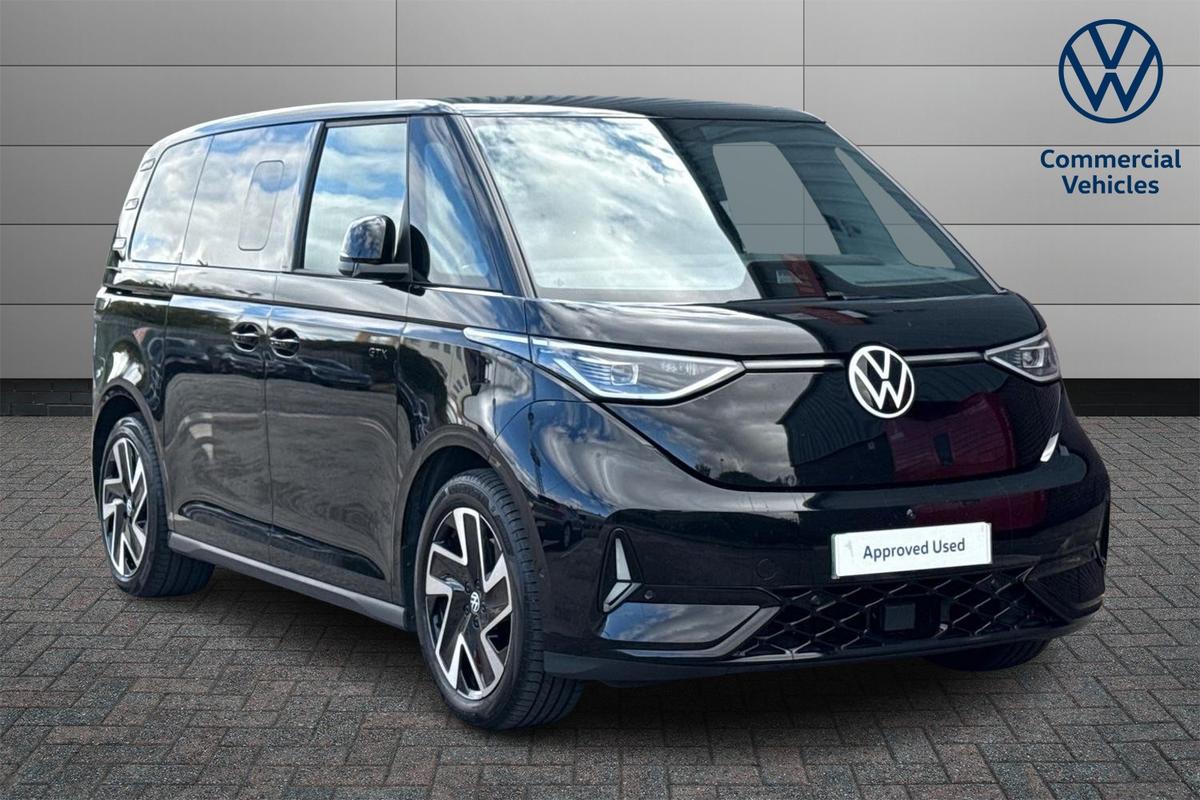 Main listing image - Volkswagen ID.Buzz