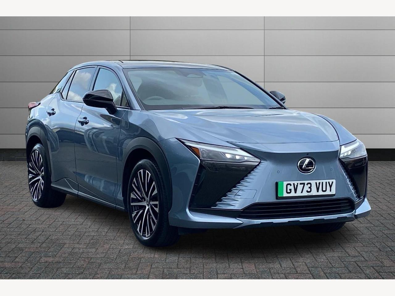 Main listing image - Lexus RZ