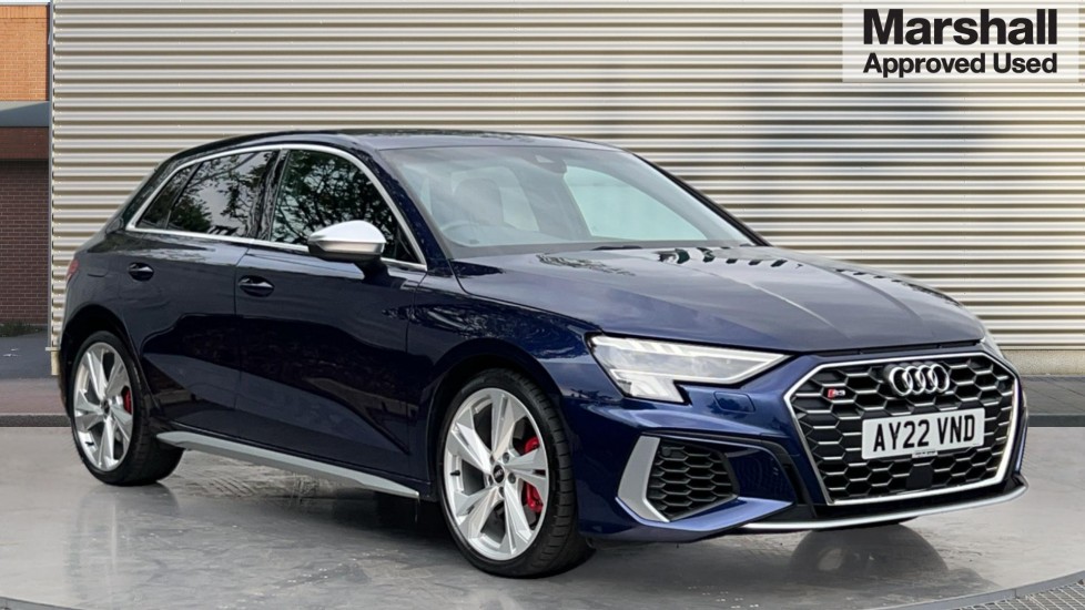 Main listing image - Audi S3