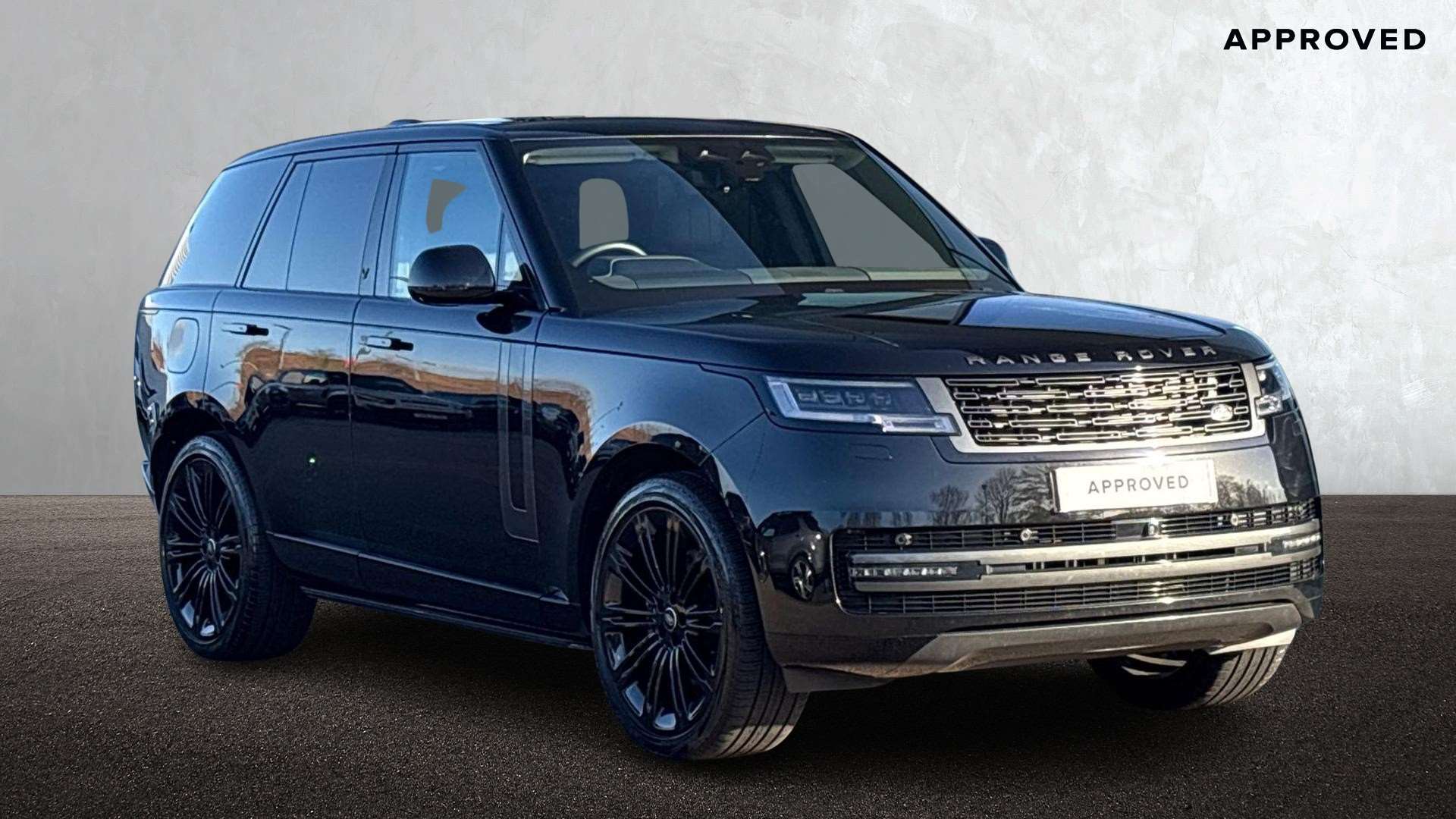 Main listing image - Land Rover Range Rover