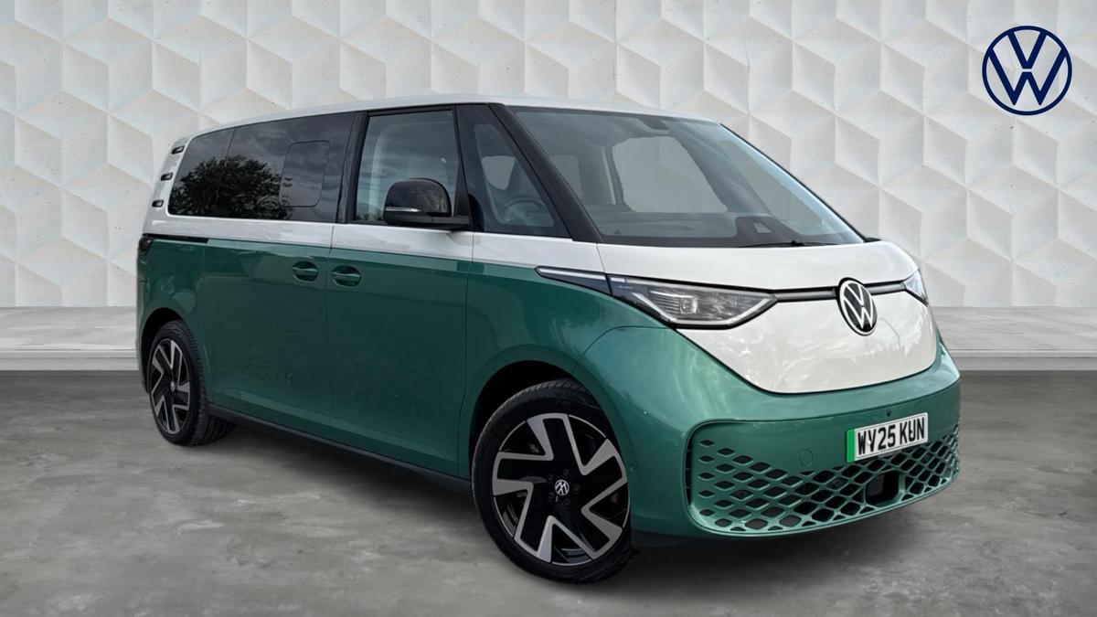 Main listing image - Volkswagen ID.Buzz