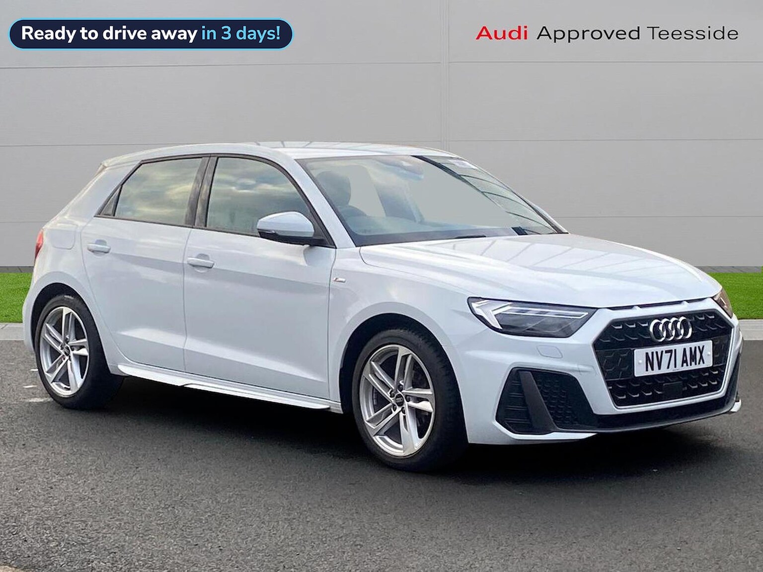 Main listing image - Audi A1