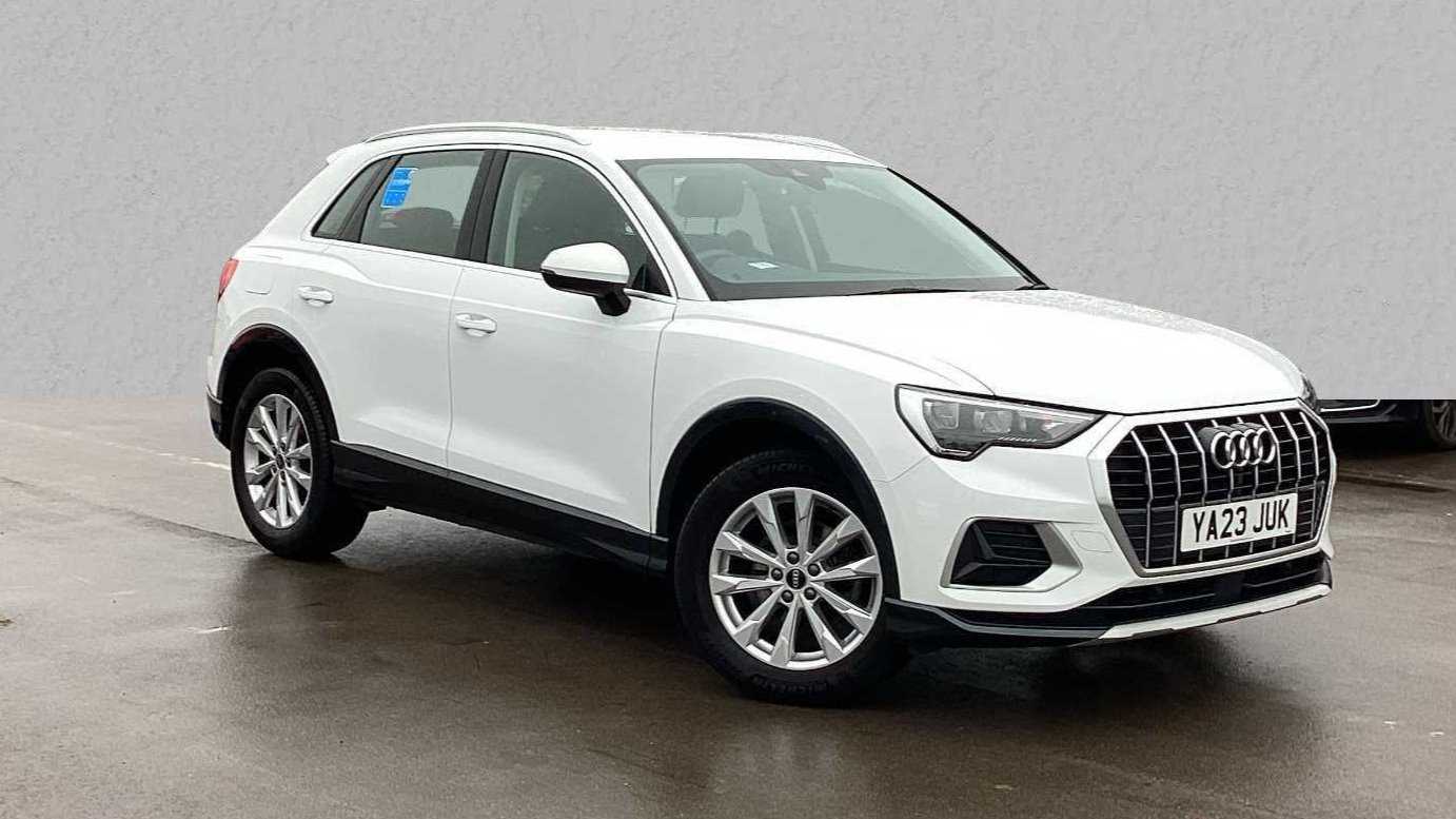 Main listing image - Audi Q3