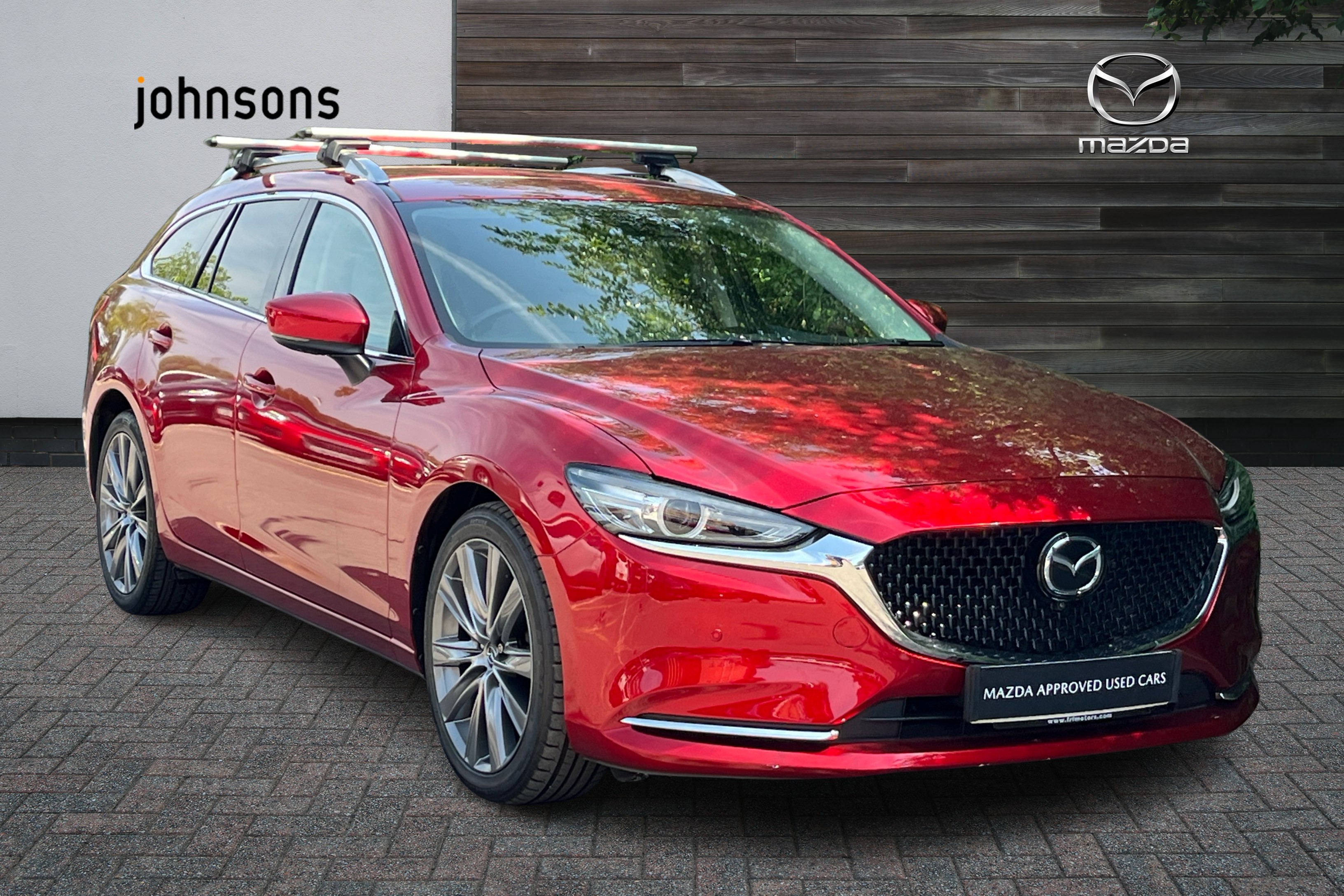 Main listing image - Mazda 6 Tourer