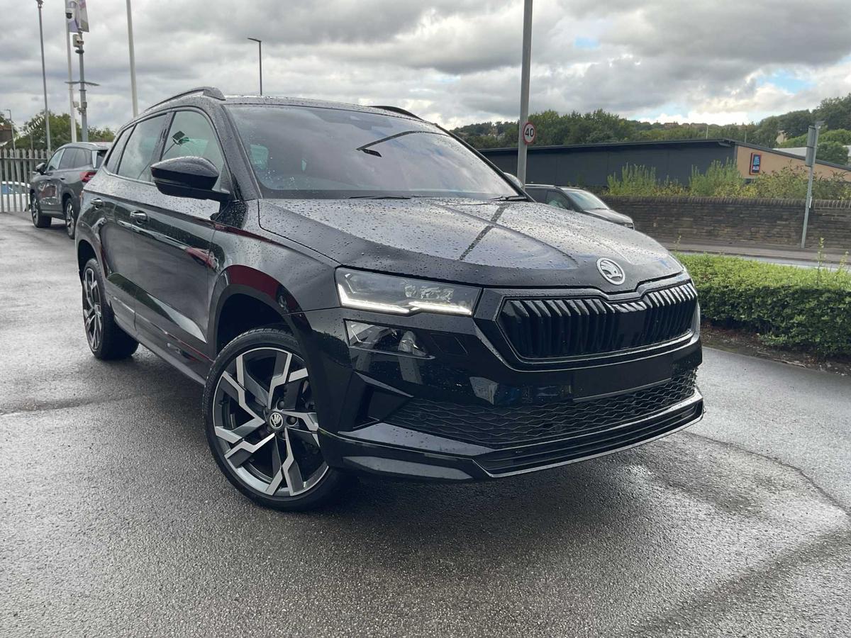 Main listing image - Skoda Karoq