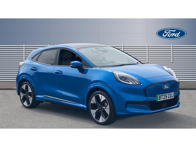 Main listing image - Ford Puma