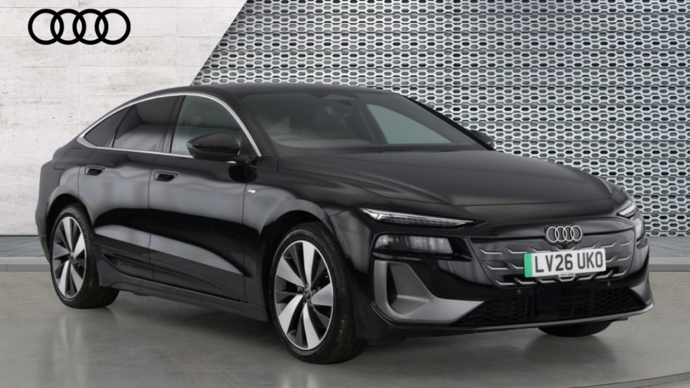 Main listing image - Audi A6