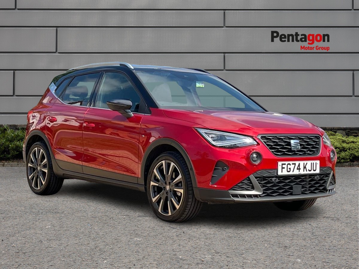 Main listing image - SEAT Arona