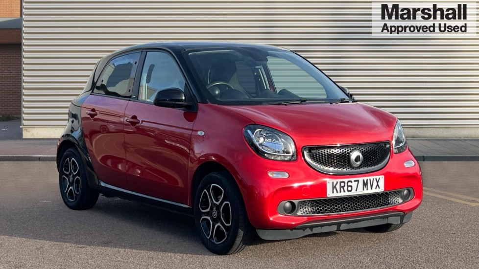 Main listing image - Smart Forfour