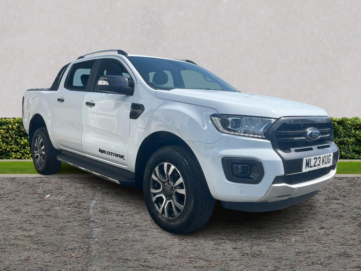 Main listing image - Ford Ranger