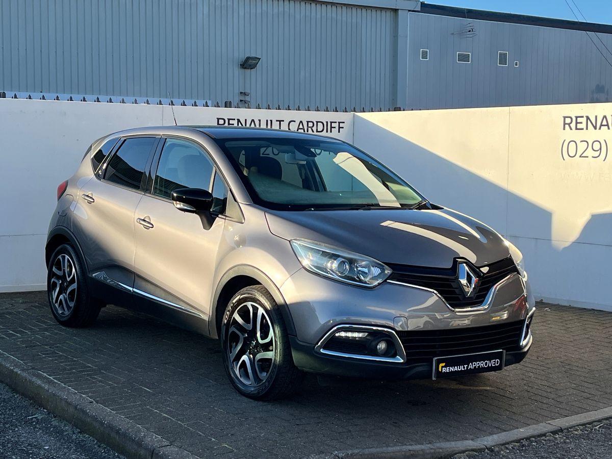 Main listing image - Renault Captur