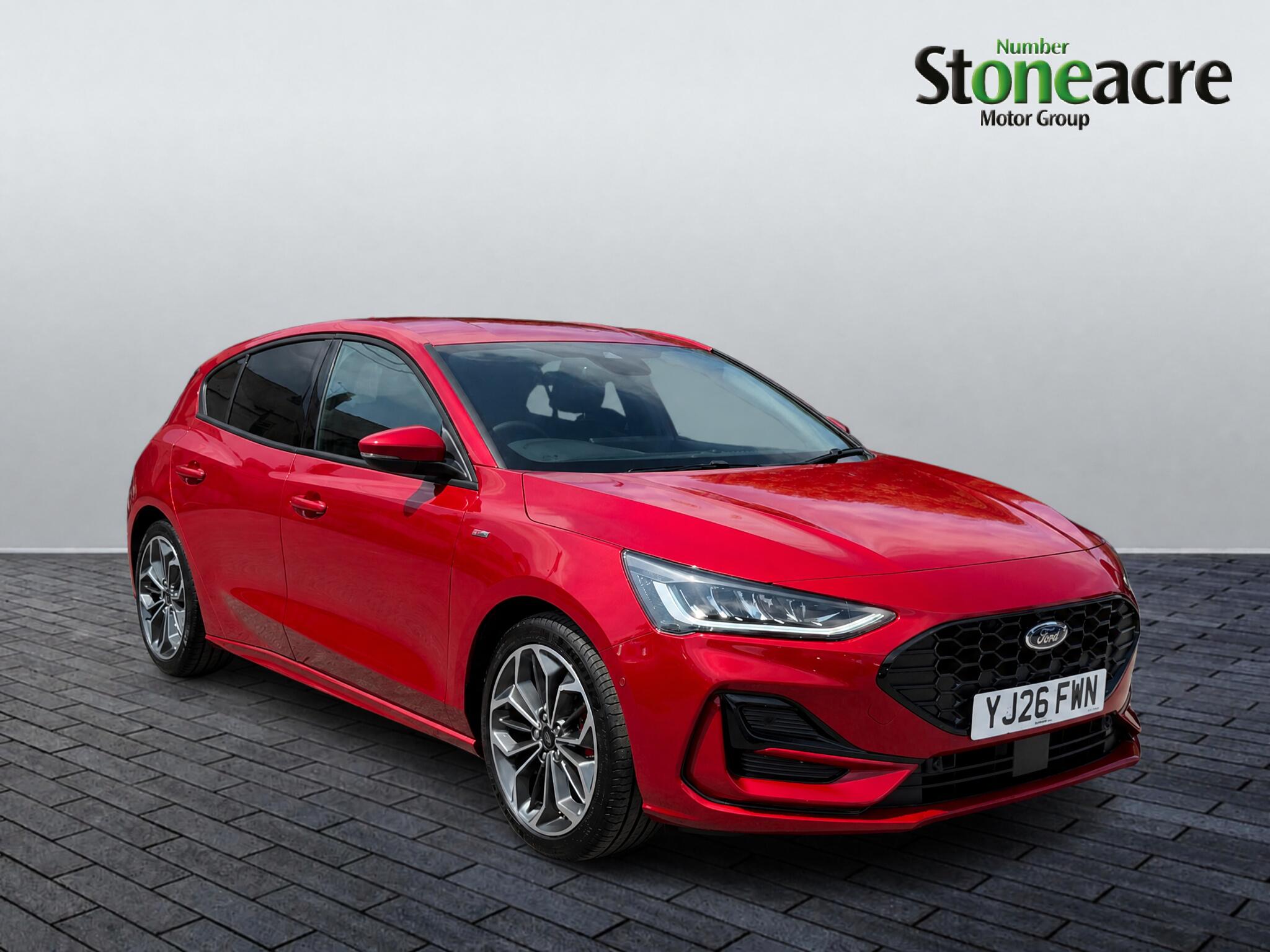 Main listing image - Ford Focus