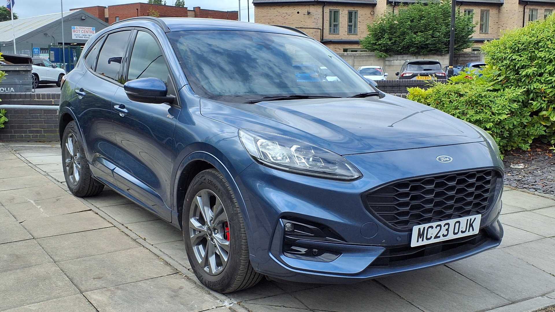 Main listing image - Ford Kuga