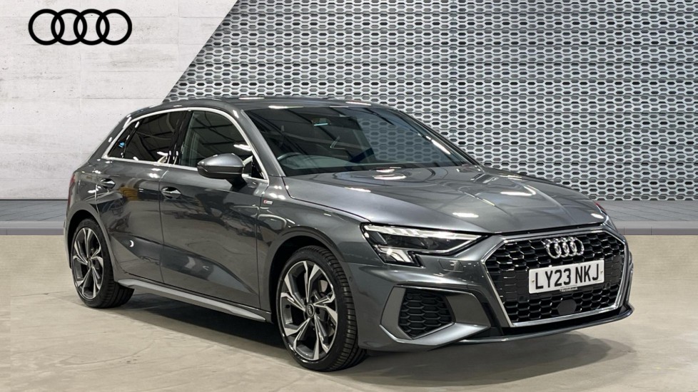 Main listing image - Audi A3