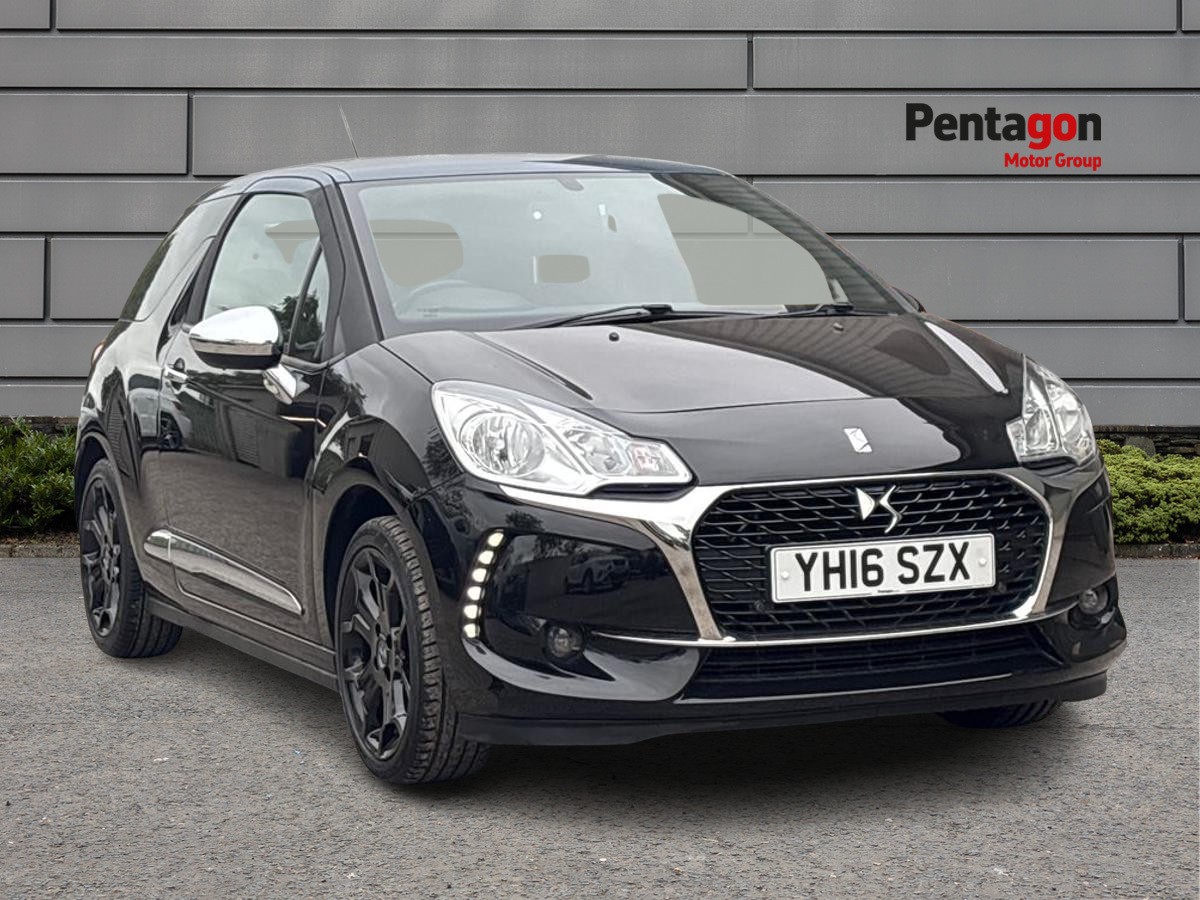 Main listing image - DS DS 3
