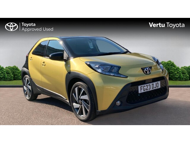 Main listing image - Toyota Aygo X