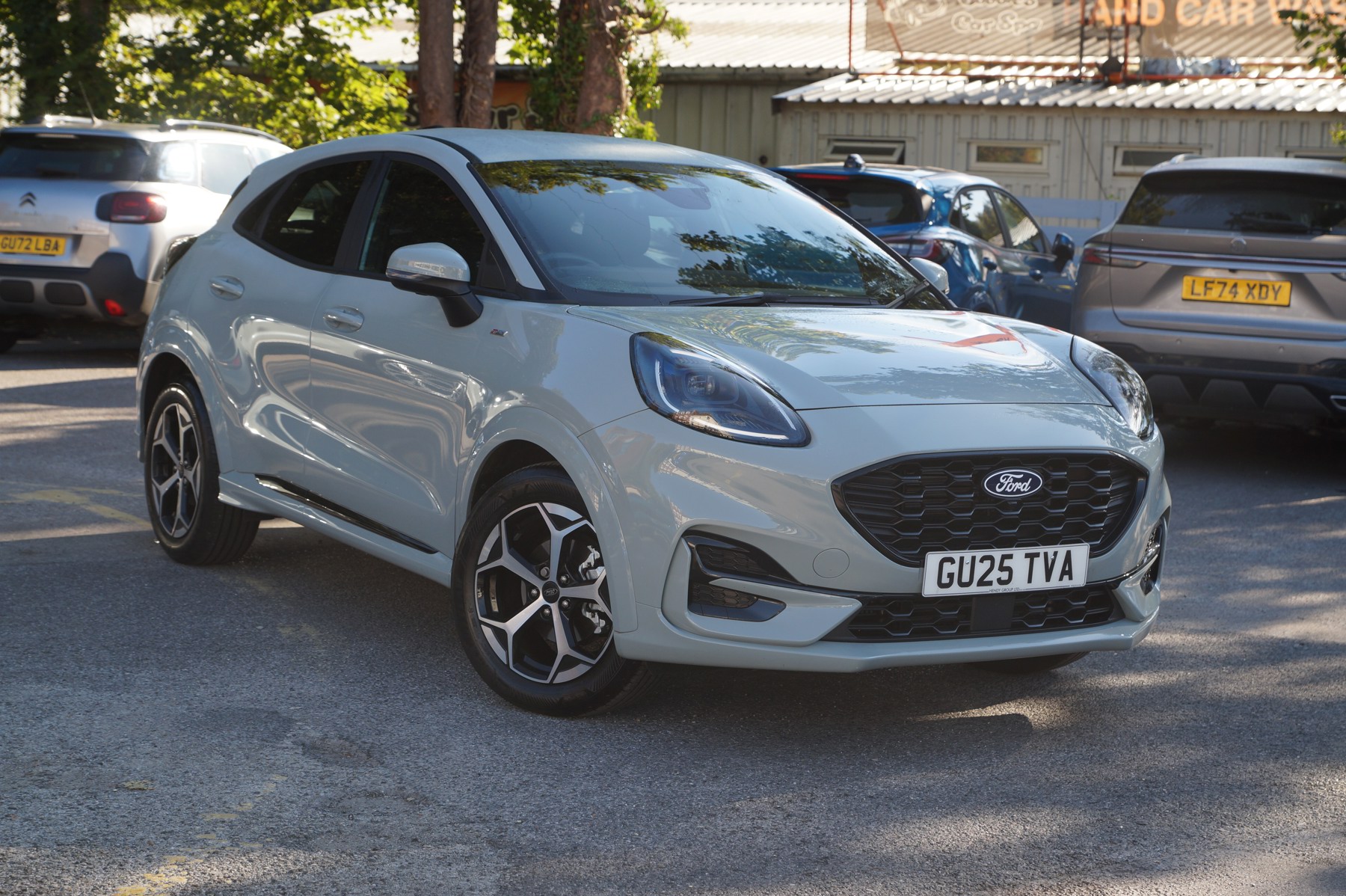 Main listing image - Ford Puma