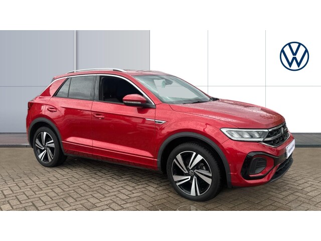 Main listing image - Volkswagen T-Roc