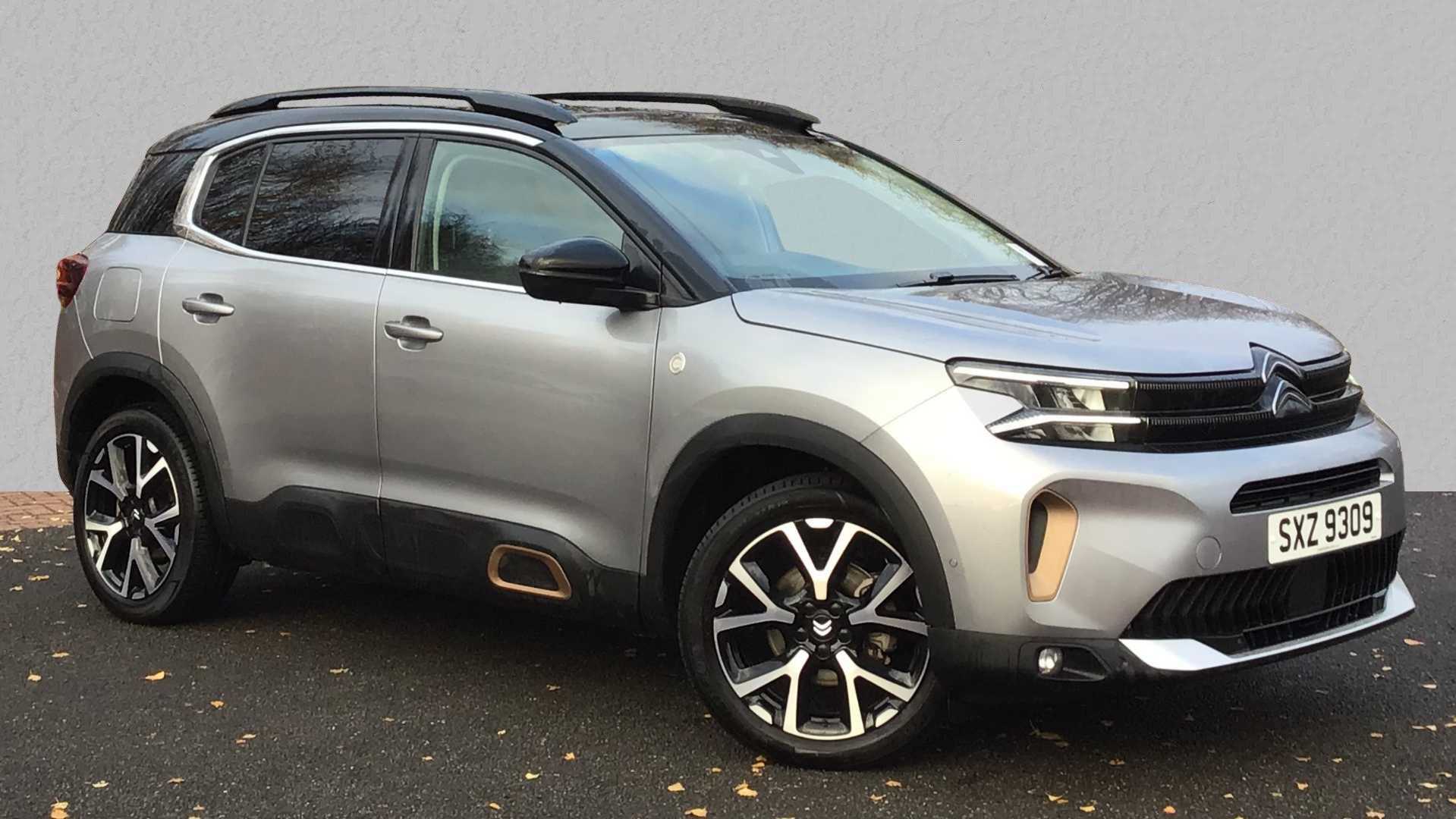 Main listing image - Citroen C5 Aircross