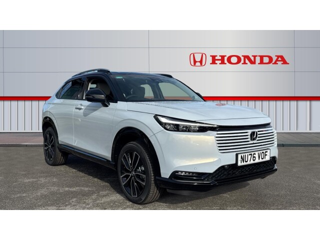 Main listing image - Honda HR-V