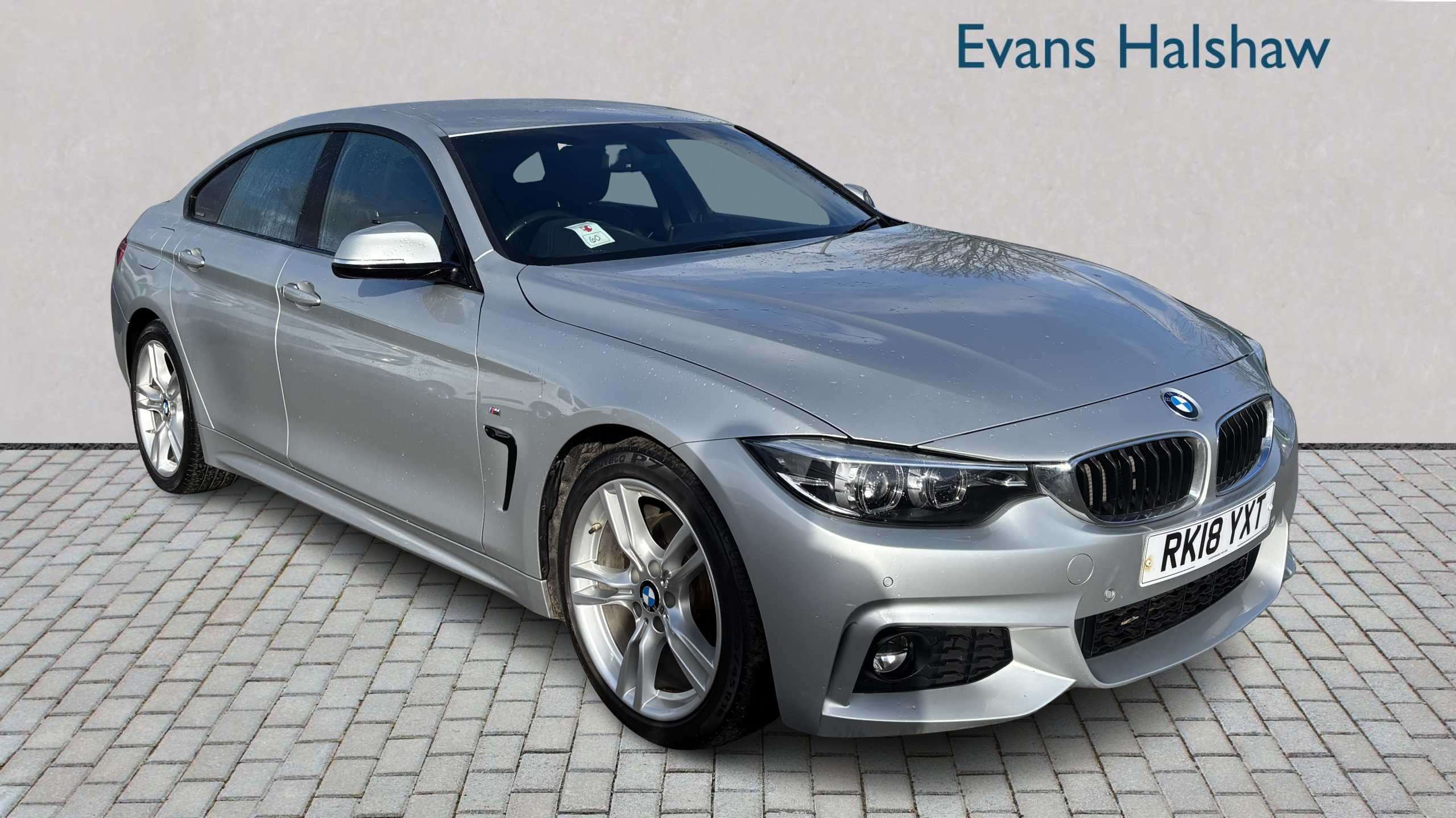 Main listing image - BMW 4 Series Gran Coupe