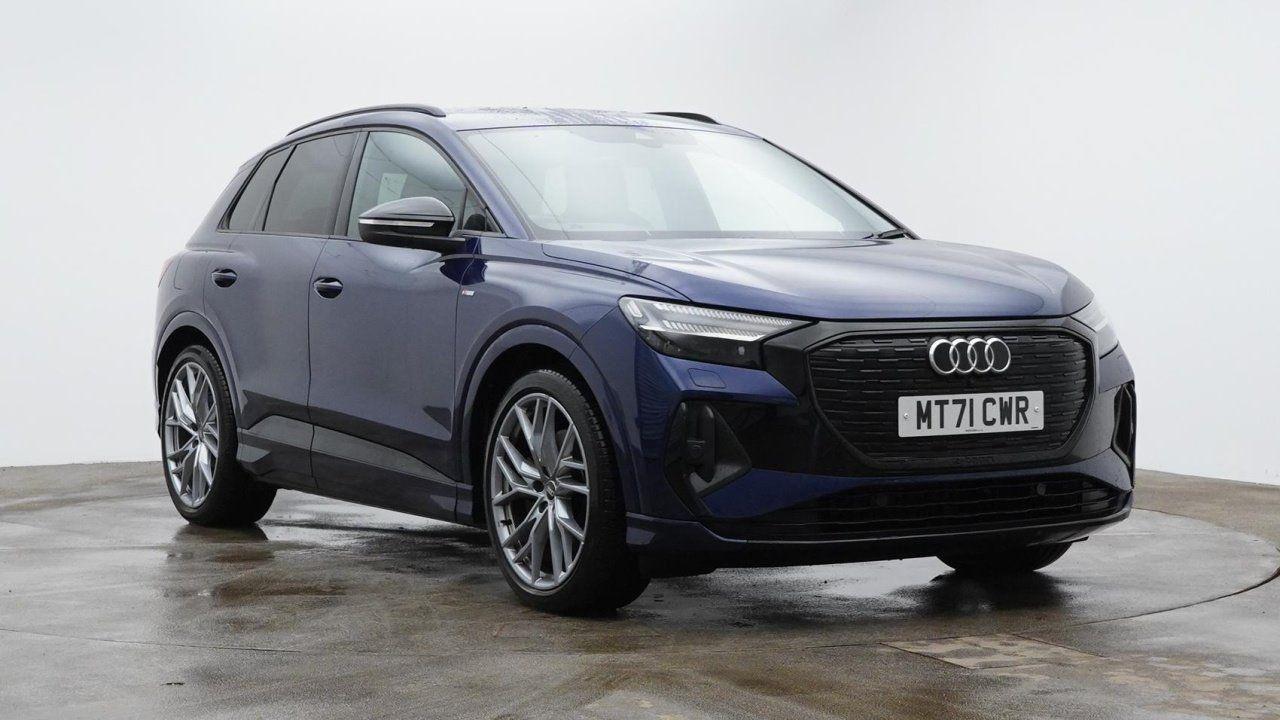 Main listing image - Audi Q4