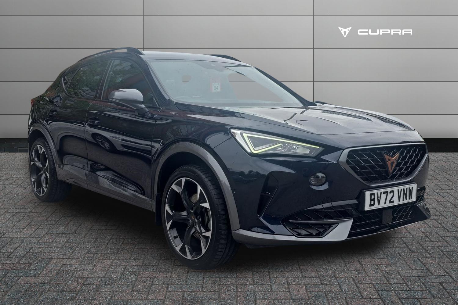 Main listing image - Cupra Formentor