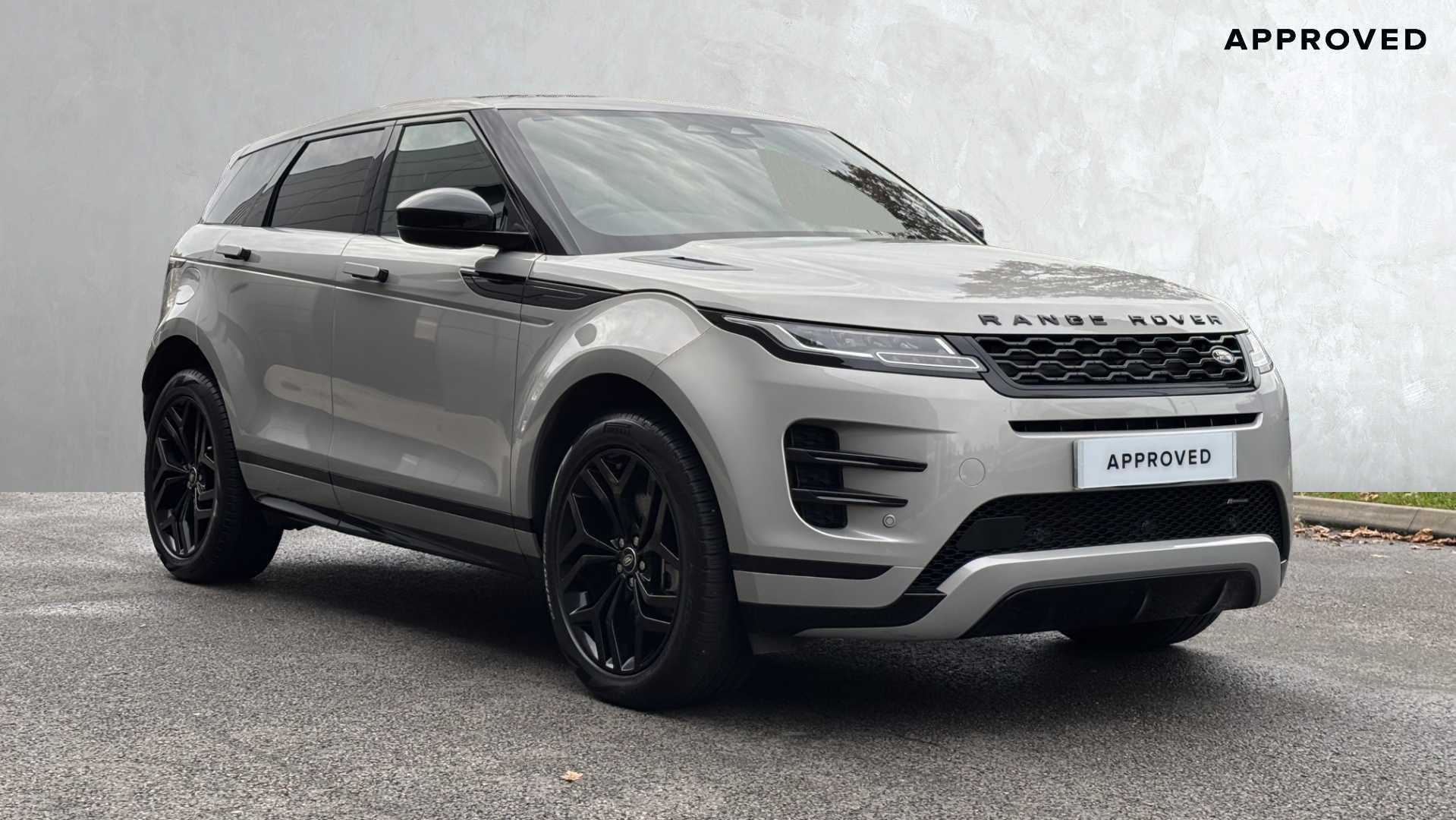 Main listing image - Land Rover Range Rover Evoque