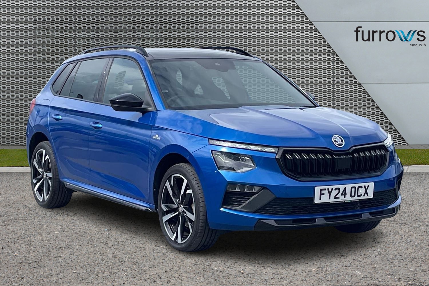 Main listing image - Skoda Kamiq