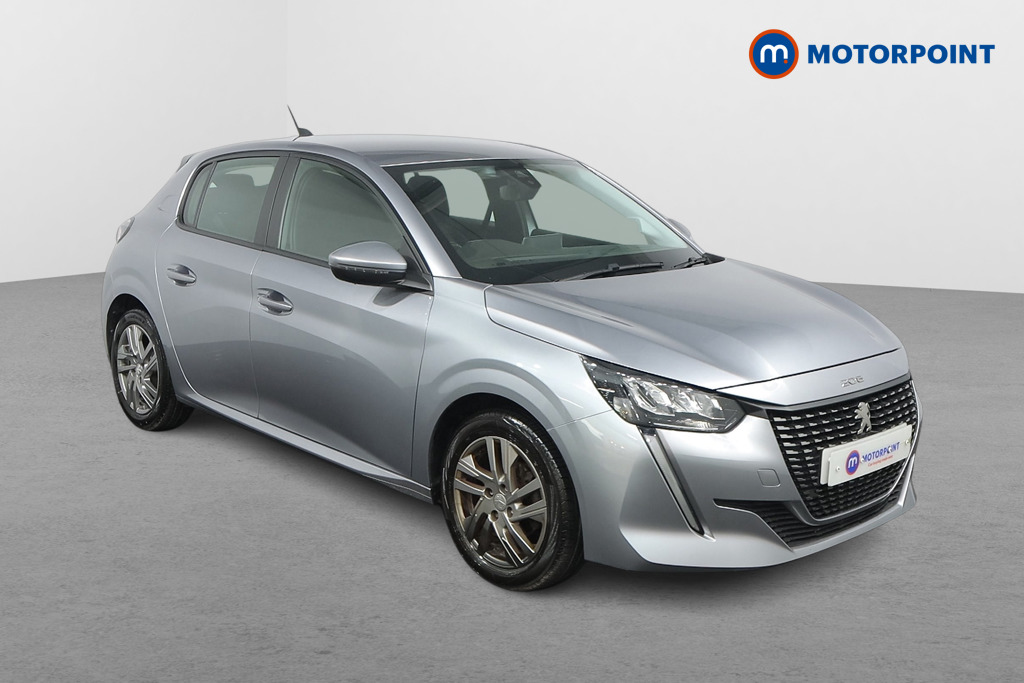 Main listing image - Peugeot 208