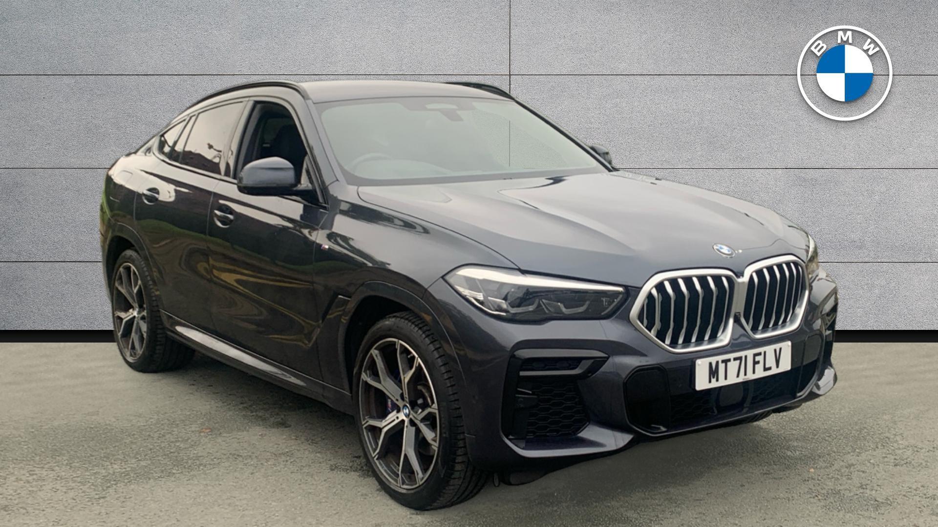 Main listing image - BMW X6