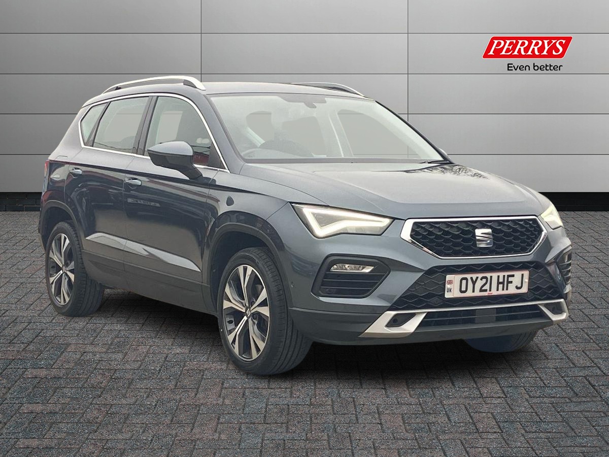 Main listing image - SEAT Ateca