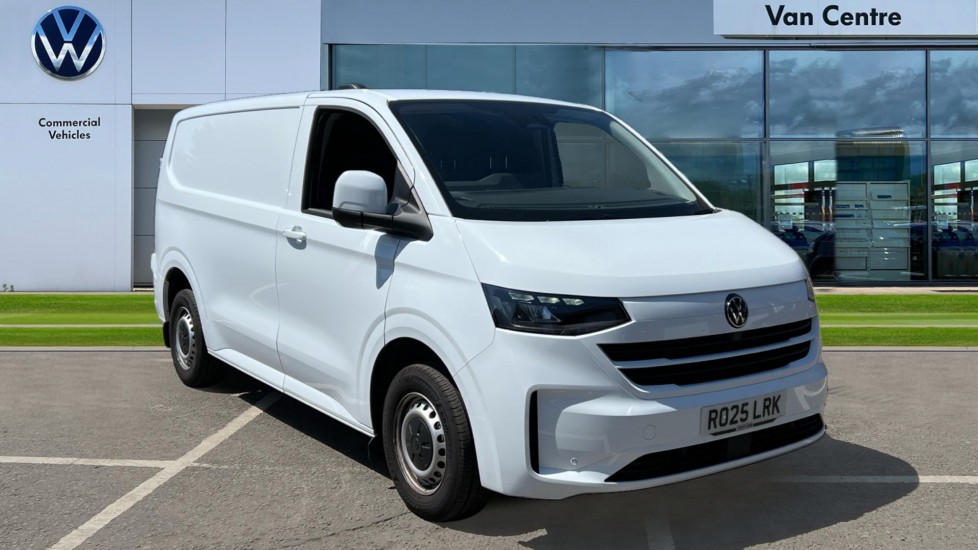 Main listing image - Volkswagen Transporter