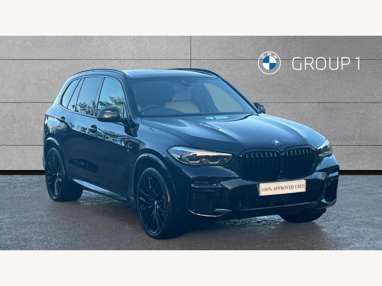 Main listing image - BMW X5