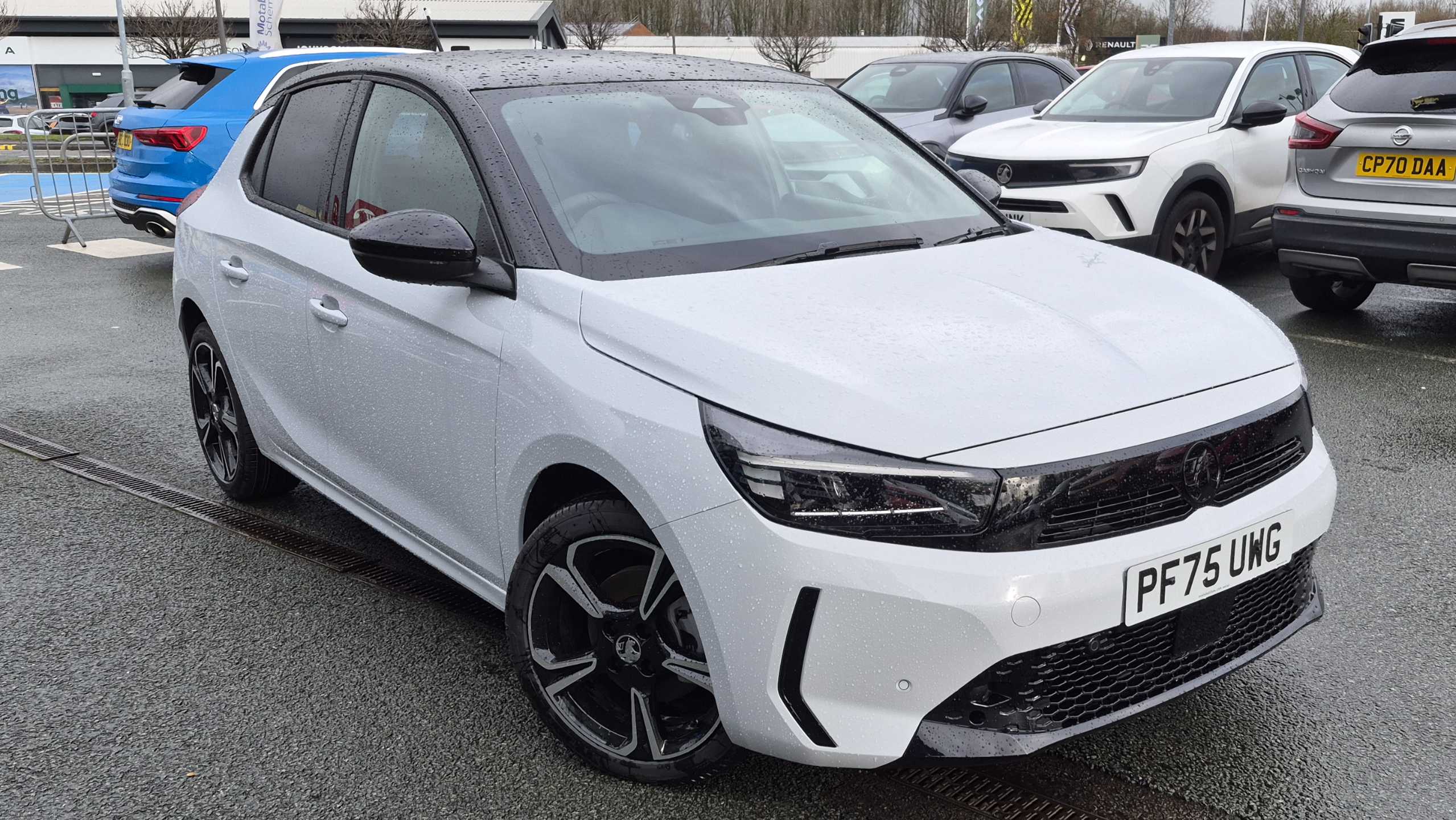 Main listing image - Vauxhall Corsa