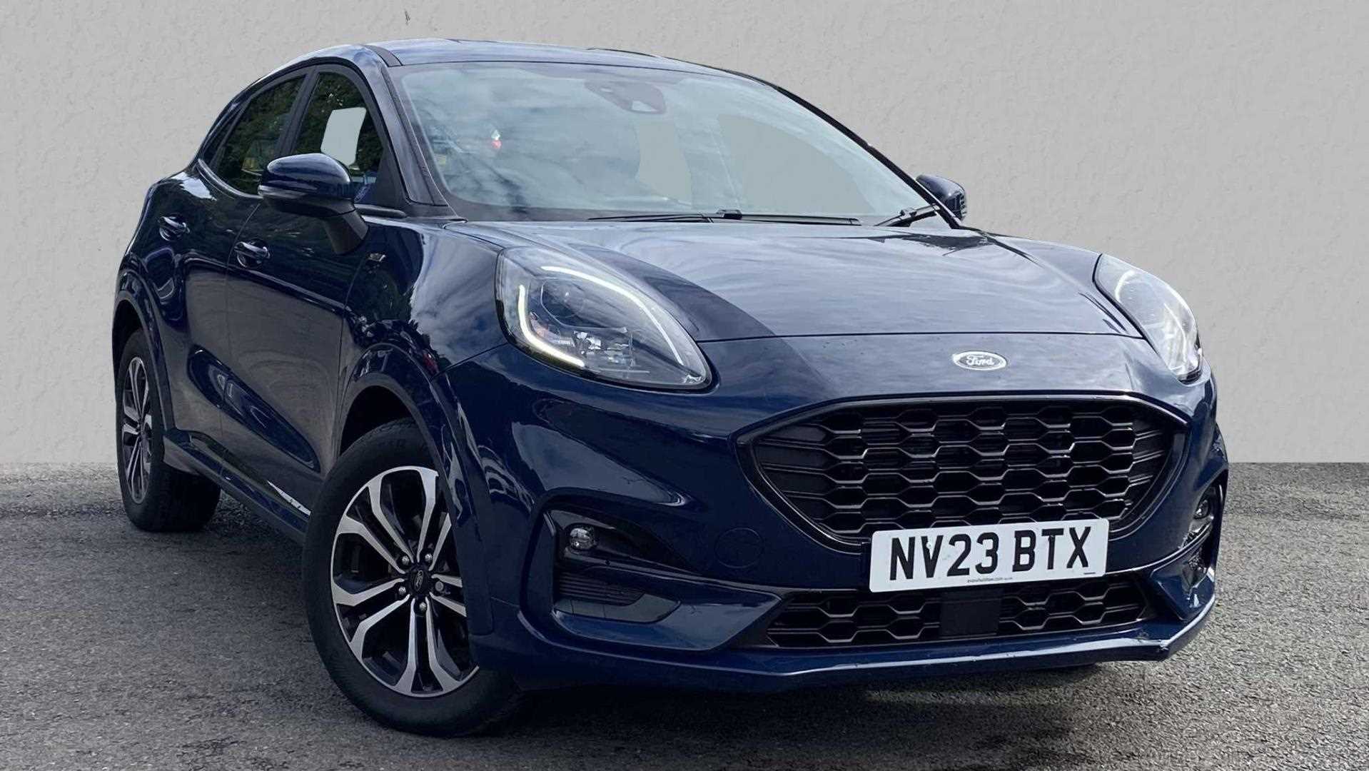 Main listing image - Ford Puma