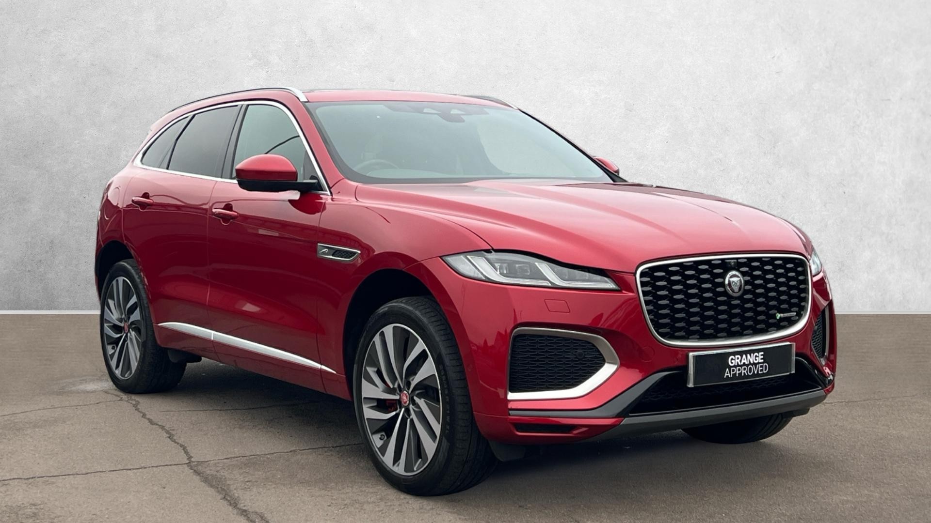 Main listing image - Jaguar F-Pace