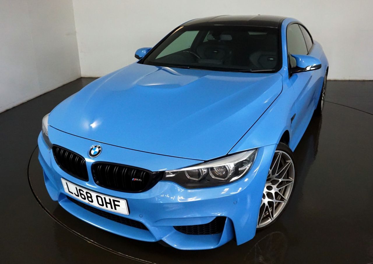 Main listing image - BMW M4