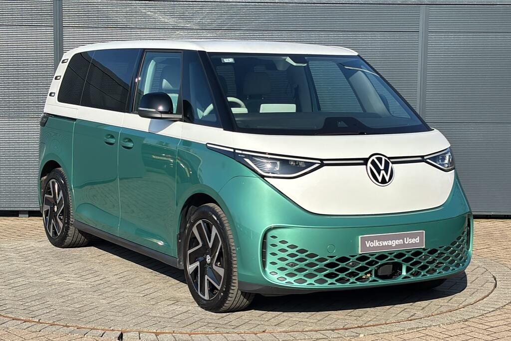 Main listing image - Volkswagen ID.Buzz