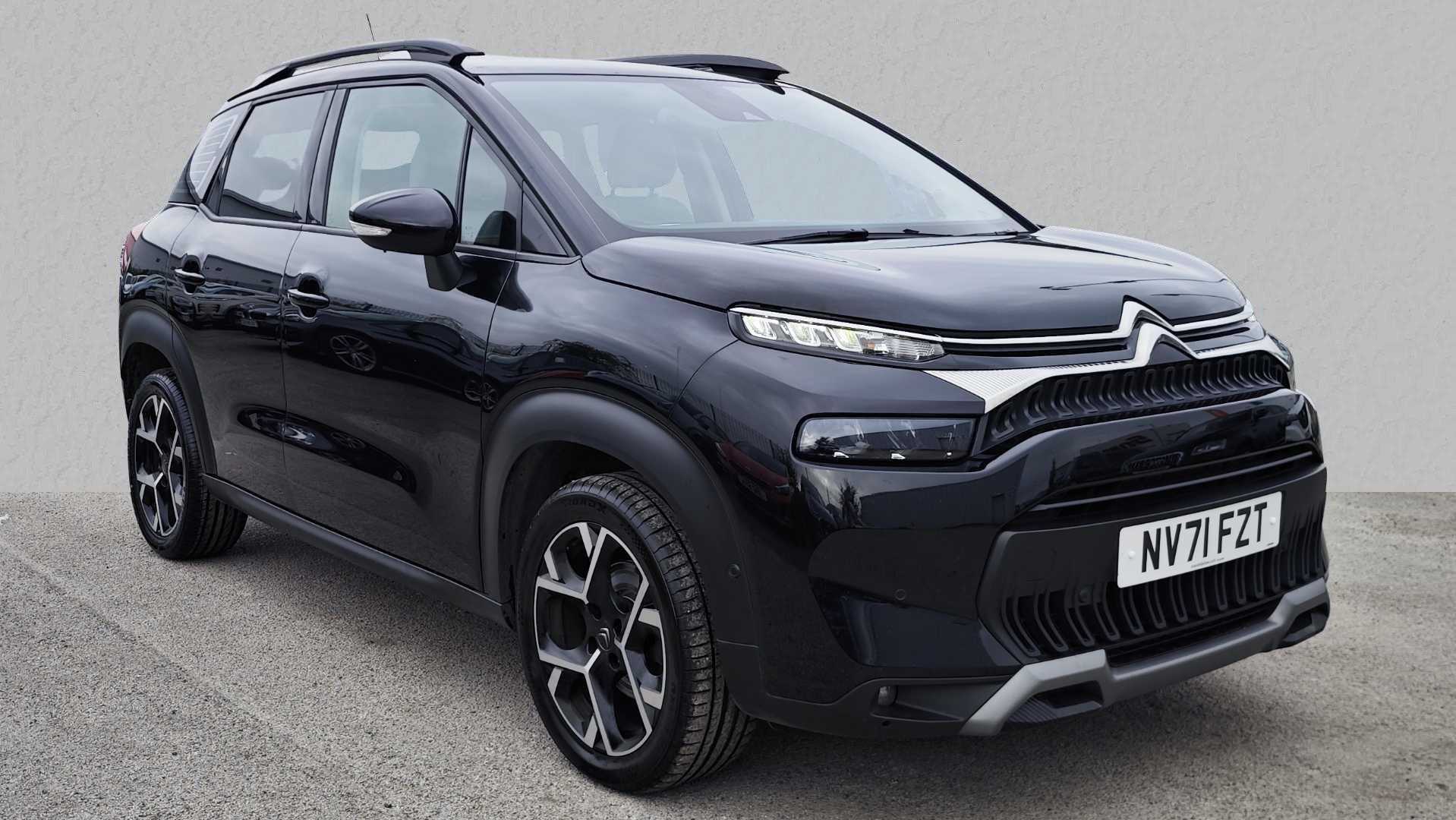 Main listing image - Citroen C3 Aircross