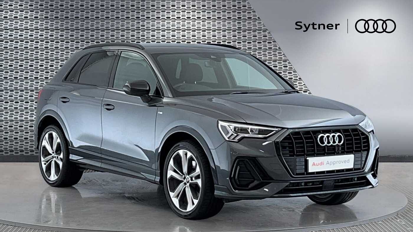 Main listing image - Audi Q3