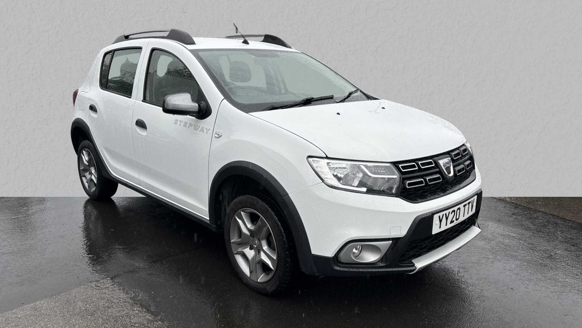 Main listing image - Dacia Sandero Stepway